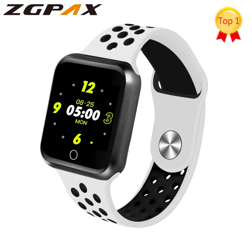 2019 Top Smart Bracelet Color Screen Heart Rate Blood Pressure Monitoring Track Movement Standby 15 days Health Smart Watch 
2019 Top Smart Bracelet Color Screen Heart Rate Blood Pressure Monitoring Track Movement Standby 15 days Health Smart Watch