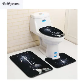 Free Shipping 3pcs Girl See Firework Banyo Paspas Bathroom Carpet Toilet Bath Mats Set Pad Tapis Salle De Bain Alfombra Bano
Free Shipping 3pcs Girl See Firework Banyo Paspas Bathroom Carpet Toilet Bath Mats Set Pad Tapis Salle De Bain Alfombra Bano