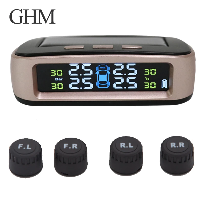 Tire Pressure Monitoring System Tpms Sensorsolar Car Security Smart Tyre Control Wireless 4 Wheels External Internal Sensors Usb
Tire Pressure Monitoring System Tpms Sensorsolar Car Security Smart Tyre Control Wireless 4 Wheels External Internal Sensors Usb