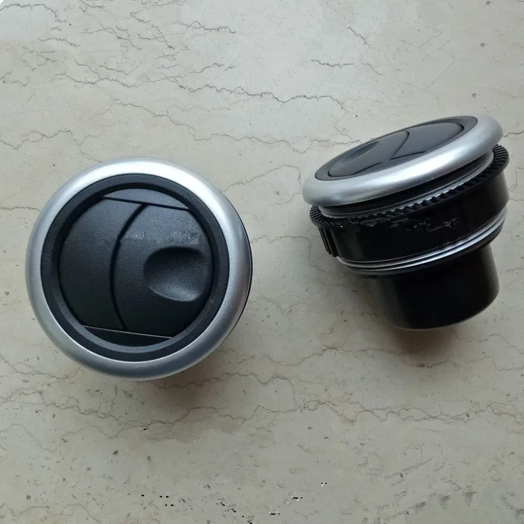 Caravan RV Marine Boat Yacht 72mm Diameter Air Conditioning Ventilation Outlet Silver Black LS72
Caravan RV Marine Boat Yacht 72mm Diameter Air Conditioning Ventilation Outlet Silver Black LS72