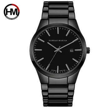 Men Watch Top Brand Luxury Calendar Stainless Steel Quartz Fashion Business Full Black Waterproof Watches Relogio Masculino
Men Watch Top Brand Luxury Calendar Stainless Steel Quartz Fashion Business Full Black Waterproof Watches Relogio Masculino