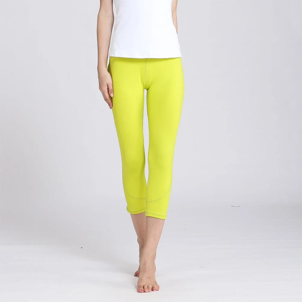 Yellow Leggings Sport Fitness Clothing Seamless Leggings High Waist Gym Leggings Women Running Yoga Capris Pants Scrunch Legging
Yellow Leggings Sport Fitness Clothing Seamless Leggings High Waist Gym Leggings Women Running Yoga Capris Pants Scrunch Legging
