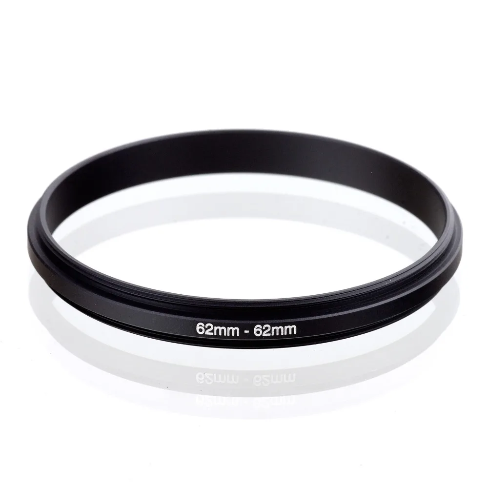 Metal Male thread 62mm to Male thread 62mm Macro Camera Lens Reverse Adapter Ring
Metal Male thread 62mm to Male thread 62mm Macro Camera Lens Reverse Adapter Ring