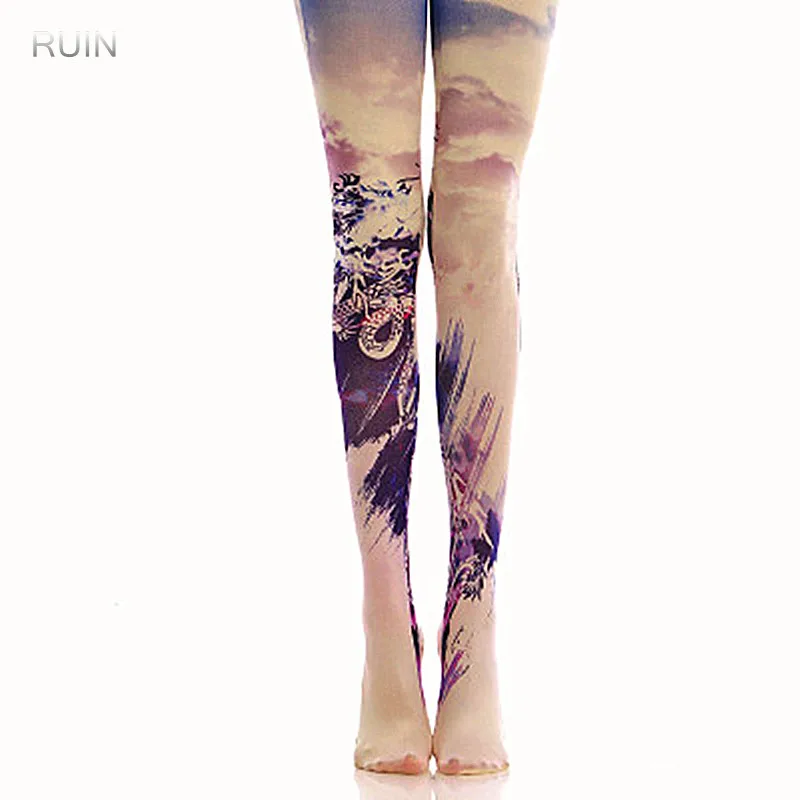 RUIN 2017 WINTER 22 WOMEN'S TIGHTS Classic geometric pattern pantyhose GIRL TIGHTS
RUIN 2017 WINTER 22 WOMEN'S TIGHTS Classic geometric pattern pantyhose GIRL TIGHTS