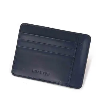 New Technology SMART Men Wallet Leather Anti Lost Intelligent Retro Wallets Suit for IOS, Android Male
New Technology SMART Men Wallet Leather Anti Lost Intelligent Retro Wallets Suit for IOS, Android Male
