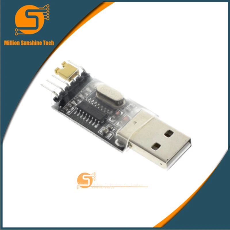Free shipping CH340 module USB to TTL CH340G upgrade download a small wire brush plate STC microcontroller board USB to serial
Free shipping CH340 module USB to TTL CH340G upgrade download a small wire brush plate STC microcontroller board USB to serial