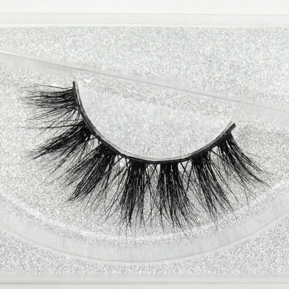 100% Handmade Eye Lashes 3D Real Mink Makeup Thick Fake False Eyelashes With Glitter Packing
100% Handmade Eye Lashes 3D Real Mink Makeup Thick Fake False Eyelashes With Glitter Packing