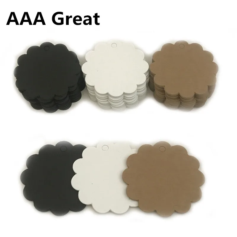 AAA Great 100Pcs/Lot Blank Kraft Paper Business Cards Word Card Message Card DIY Gift Card New Year Flower Graffiti Handmade Tag
AAA Great 100Pcs/Lot Blank Kraft Paper Business Cards Word Card Message Card DIY Gift Card New Year Flower Graffiti Handmade Tag