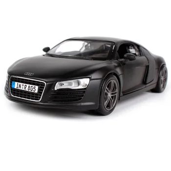 Maisto 1:24 R8 blue cool black car diecast for Audi model 185*85*55mm open bonnet modern motorcar diecast collecting 31281
Maisto 1:24 R8 blue cool black car diecast for Audi model 185*85*55mm open bonnet modern motorcar diecast collecting 31281