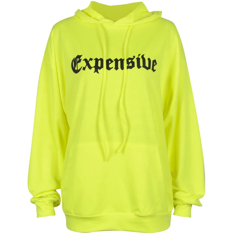 YZ Kpop Sweatshirt Women 2019 Autumn New Fashion Femme Hoodies Long Sleeve Fluorescent Color Loose Female Sweatshirt
YZ Kpop Sweatshirt Women 2019 Autumn New Fashion Femme Hoodies Long Sleeve Fluorescent Color Loose Female Sweatshirt