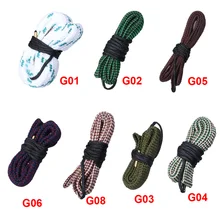 נשא נחש אקדח ניקוי. 22 Cal.223 Cal.38 Cal 5.56mm 7.62mm. 270. 280. 12GA רובה אקדח ערכת ניקוי Boresnake מנקה(China)