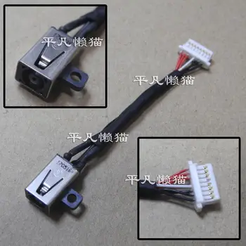 Free shipping For Dell Inspiron 7348 7352 7568 7359 7558 7347 7579 P57G JDX1R Power Interface Charging Head
Free shipping For Dell Inspiron 7348 7352 7568 7359 7558 7347 7579 P57G JDX1R Power Interface Charging Head