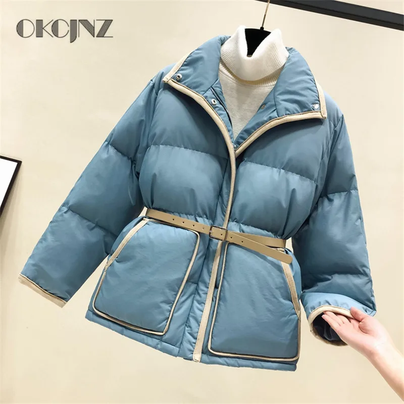 Short Cotton Clothing Female Winter 2019 New Thick Loose bread Outerwear Fashion Casual Women Padded Coat YY277
Short Cotton Clothing Female Winter 2019 New Thick Loose bread Outerwear Fashion Casual Women Padded Coat YY277