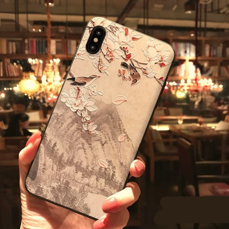 3D Emboss Soft TPU Case For Xiaomi Mi 9 5X A2 8 Lite A1 6X for Redmi 6A 4A Plus 3S S2 Note 7 3 4 4X 5 5A 6 Pro Floral Case Cover
3D Emboss Soft TPU Case For Xiaomi Mi 9 5X A2 8 Lite A1 6X for Redmi 6A 4A Plus 3S S2 Note 7 3 4 4X 5 5A 6 Pro Floral Case Cover
