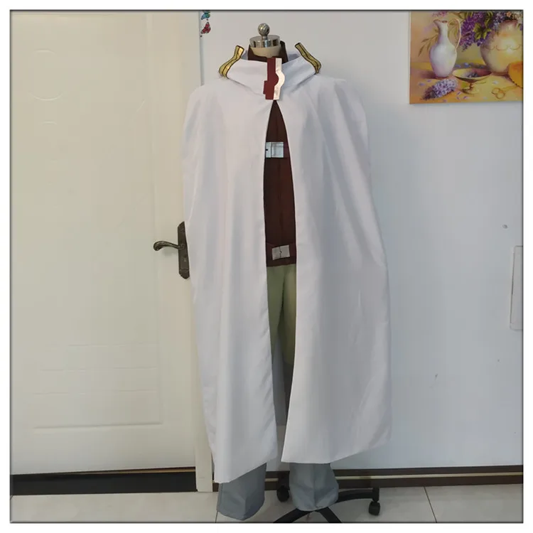 Anime Log Horizon Log Horizon Shiroe Uniform Suit Party Hallowmas Clothing Cosplay Costume S-XL Free Shipping NEW
Anime Log Horizon Log Horizon Shiroe Uniform Suit Party Hallowmas Clothing Cosplay Costume S-XL Free Shipping NEW