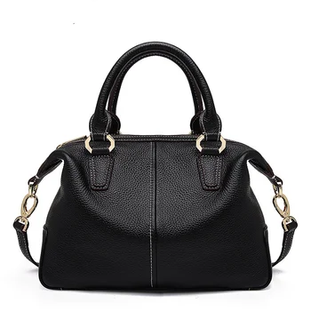 2018 Women Handbags 100% Genuine Leather Tote Bags For Ladies Full Grain Cow Leather Messenger Bags Gold Metals PS31
2018 Women Handbags 100% Genuine Leather Tote Bags For Ladies Full Grain Cow Leather Messenger Bags Gold Metals PS31