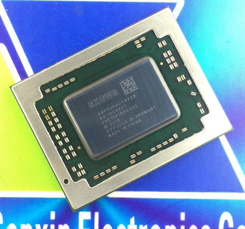 1 шт. 100% тест очень хороший AM960BADY44AB BGA чипсет с шариками тест ed хорошее качество
1 шт. 100% тест очень хороший AM960BADY44AB BGA чипсет с шариками тест ed хорошее качество