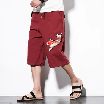 M-5XL Summer plus size cotton Linen mens Harem Pants male loose hip hop big men Wide leg Nepal Calf-Length Pants Embroidery
M-5XL Summer plus size cotton Linen mens Harem Pants male loose hip hop big men Wide leg Nepal Calf-Length Pants Embroidery