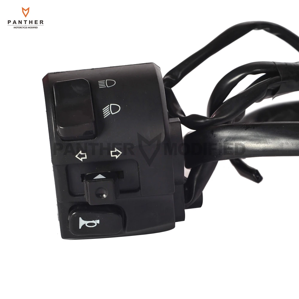 Motorcycle Turn Signal Left Hand Switch Light Horn Control Case For YAMAHA YZF R1 2002-2011
Motorcycle Turn Signal Left Hand Switch Light Horn Control Case For YAMAHA YZF R1 2002-2011