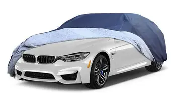 Full Car Cover Waterproof UV Heat Dust Rain Resistant Breathable Auto Protection
Full Car Cover Waterproof UV Heat Dust Rain Resistant Breathable Auto Protection