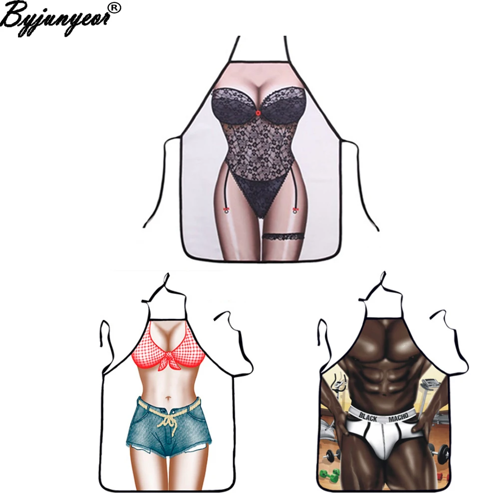 Waterproof Funny Novelty BBQ Party Cleanning Apron Woman Apron For Men Sexy Kitchen Apron Father's Gift
Waterproof Funny Novelty BBQ Party Cleanning Apron Woman Apron For Men Sexy Kitchen Apron Father's Gift