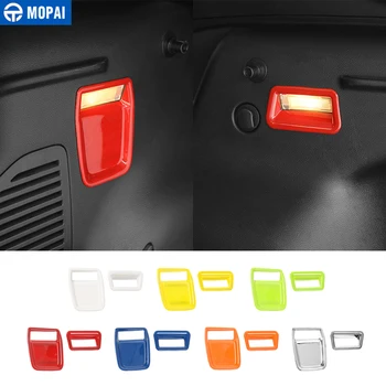 MOPAI Car Interior Rear Tail Trunk Box Light Lamp Decoration Cover Stickers for Jeep Renegade 2015 Up Car Accessories Styling
MOPAI Car Interior Rear Tail Trunk Box Light Lamp Decoration Cover Stickers for Jeep Renegade 2015 Up Car Accessories Styling