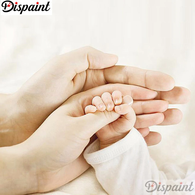 Dispaint Full Square/Round Drill 5D DIY Diamond Painting "Hand family" Embroidery Cross Stitch 3D Home Decor Gift A11242
Dispaint Full Square/Round Drill 5D DIY Diamond Painting "Hand family" Embroidery Cross Stitch 3D Home Decor Gift A11242