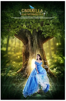 Free shipping fairytale cinderella story tree children Vinyl cloth Computer printed wall photo studio background 
Free shipping fairytale cinderella story tree children Vinyl cloth Computer printed wall photo studio background