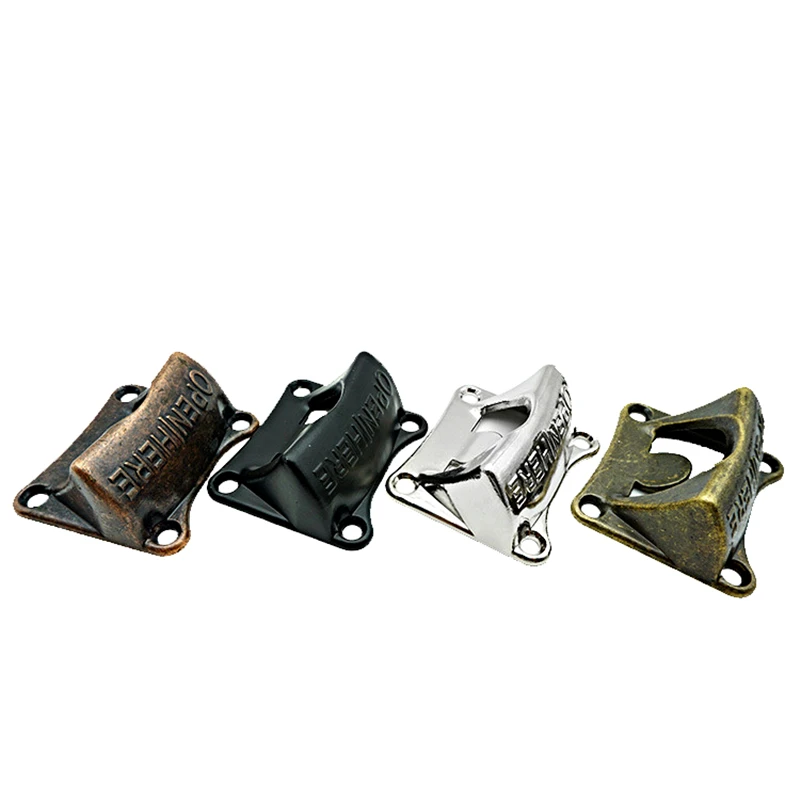 Wall Mounted Bottle Opener Beer Pop the cap and open your Beer and Soda in Style Wall Hung Beer Opener for Bar or Kitchen
Wall Mounted Bottle Opener Beer Pop the cap and open your Beer and Soda in Style Wall Hung Beer Opener for Bar or Kitchen