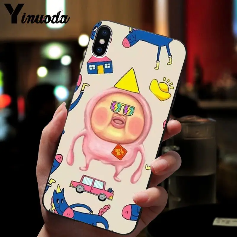 Japan Cute cartoon Kobito Peach Prince