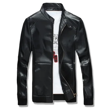 FANTUOSHI 2017 Mens Brand Motorcycle Leather Jacket Men Jaqueta De Couro Masculina Mens Leather Jackets Zip Leather Coats
FANTUOSHI 2017 Mens Brand Motorcycle Leather Jacket Men Jaqueta De Couro Masculina Mens Leather Jackets Zip Leather Coats