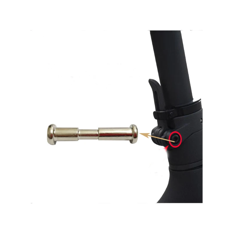 XIAOMI MIJIA M365 Electric Scooters Repair Hardened Steel Lock Fixed Bolt Screw Folding Hook Scooter Replacement Parts
XIAOMI MIJIA M365 Electric Scooters Repair Hardened Steel Lock Fixed Bolt Screw Folding Hook Scooter Replacement Parts