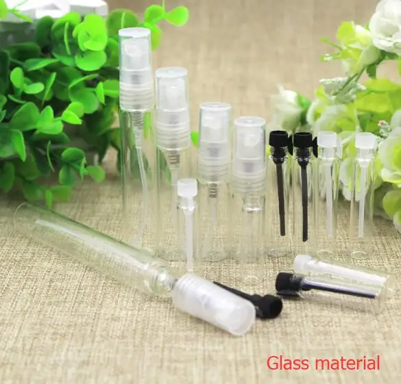 100pcs/lot 2ml 3ml 5ml 7ml 10ml Mist Spray Bottle Spray Pump Bottle Travel Refillable Glass Perfume Bottle With Sprayer
100pcs/lot 2ml 3ml 5ml 7ml 10ml Mist Spray Bottle Spray Pump Bottle Travel Refillable Glass Perfume Bottle With Sprayer