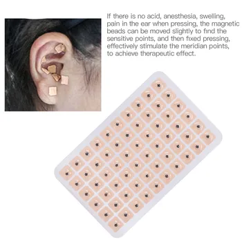 600PCS/Lot Ear Stickers Massage Auricular Therapy Massage Acupuncture Ear Press Relaxation Vaccaria Seed Plaster Press Seeds 37
600PCS/Lot Ear Stickers Massage Auricular Therapy Massage Acupuncture Ear Press Relaxation Vaccaria Seed Plaster Press Seeds 37