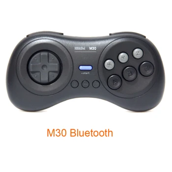 8BitDo M30 Wireless Bluetooth Gamepad Controller for Sega Genesis Mega Drive Style for Nintend Switch/Andorid/WindowsSteam/MacOS
8BitDo M30 Wireless Bluetooth Gamepad Controller for Sega Genesis Mega Drive Style for Nintend Switch/Andorid/WindowsSteam/MacOS