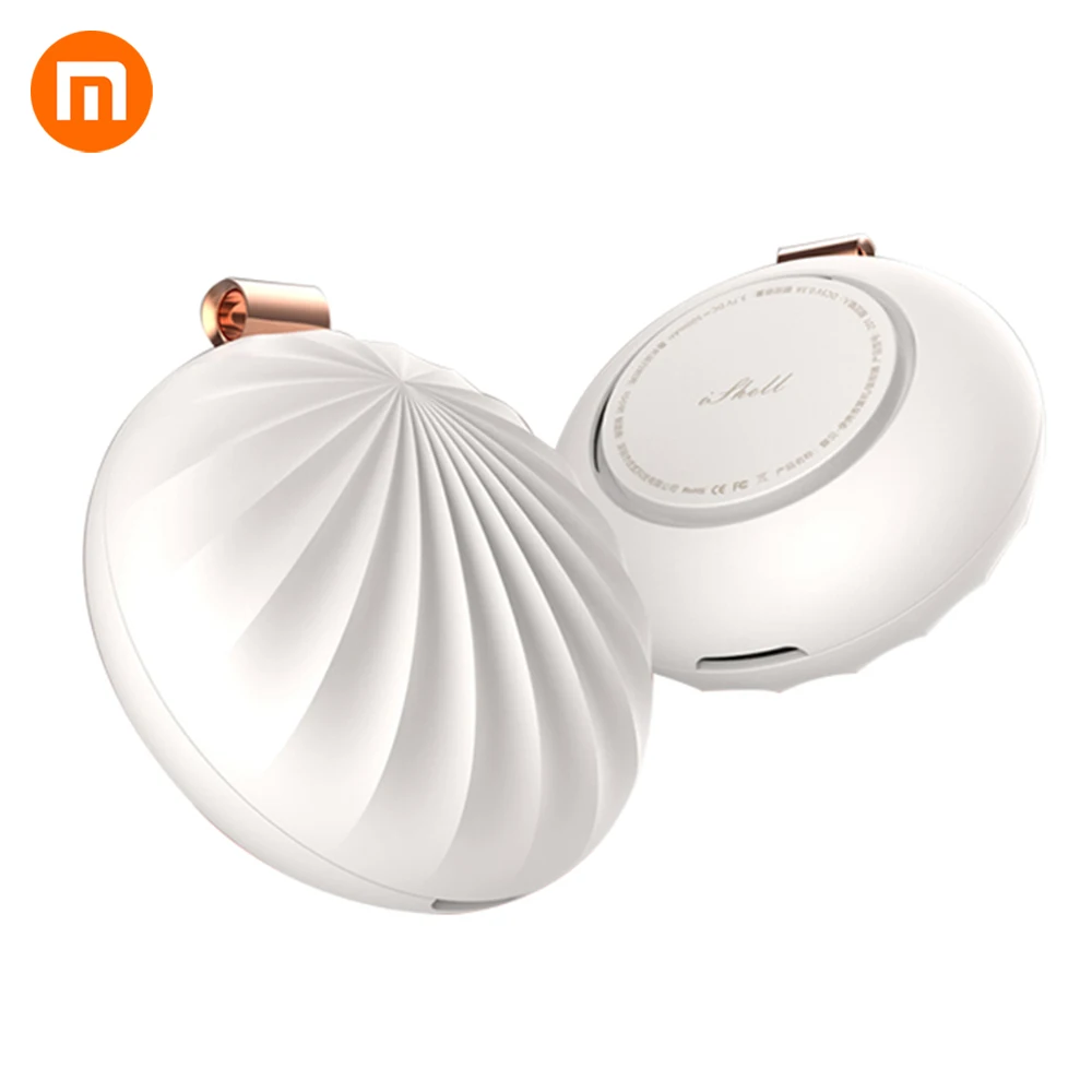 HOT Xiaomi Cooperation Brand 3 Life Led Light Usb Waterless Aromatherapy Diffuser Aroma Essential Oil Diffuser Shell Shape
HOT Xiaomi Cooperation Brand 3 Life Led Light Usb Waterless Aromatherapy Diffuser Aroma Essential Oil Diffuser Shell Shape