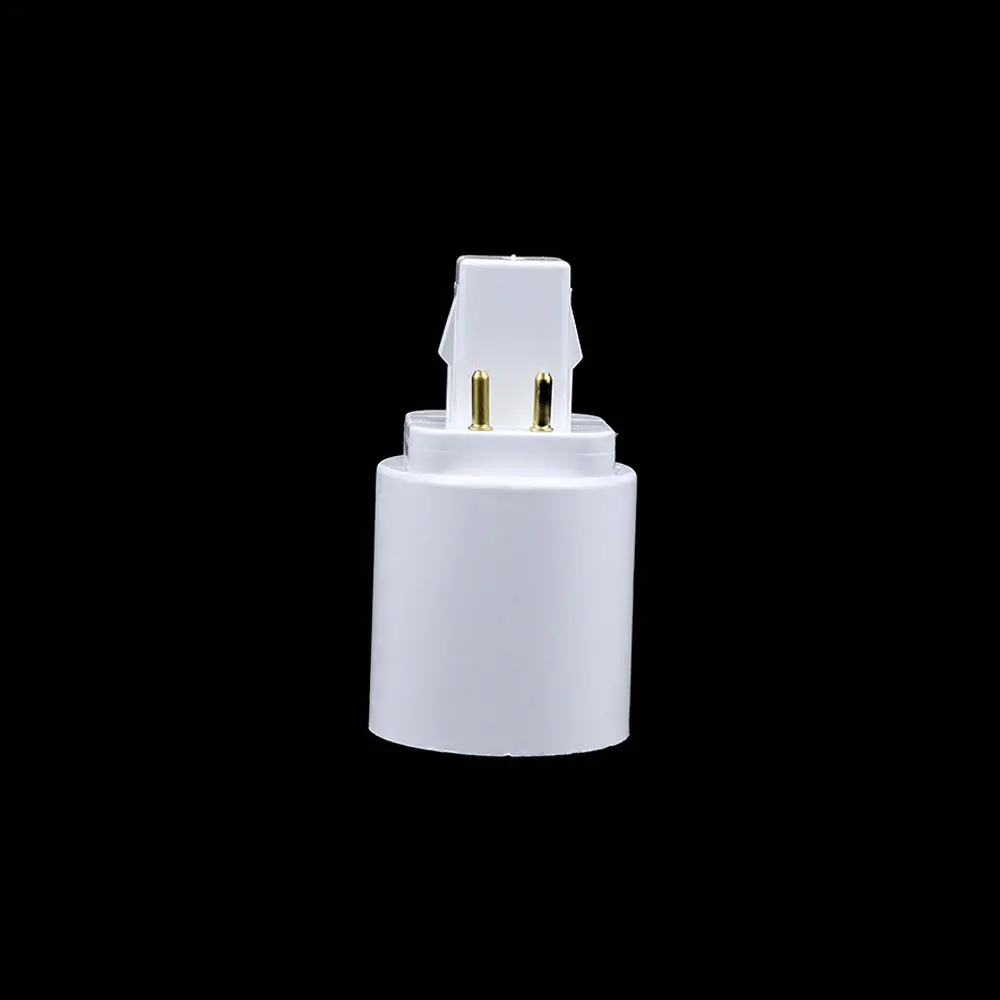 Hot Sale 1pc G24q to E27 LED 4Pin Plug Adapter Lamp Socket Converter Light Bulb Halogen Socket Base Screw Adapter High Quality
Hot Sale 1pc G24q to E27 LED 4Pin Plug Adapter Lamp Socket Converter Light Bulb Halogen Socket Base Screw Adapter High Quality