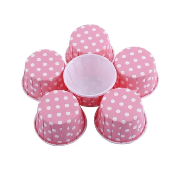100 Pcs Baking Muffin Cupcake Cases Cupcake Paper Grease-proof Paper Cup Cake Liners Cake Mold Decorating Kitchen Baking Tools 
100 Pcs Baking Muffin Cupcake Cases Cupcake Paper Grease-proof Paper Cup Cake Liners Cake Mold Decorating Kitchen Baking Tools