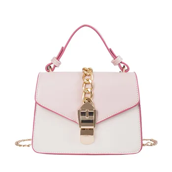 Ladies Handbag Leather Crossbody Bags for Women 2019 Fashion Shoulder Bag Girls Pink Small Messenger Bag Female Crossbody Bag
Ladies Handbag Leather Crossbody Bags for Women 2019 Fashion Shoulder Bag Girls Pink Small Messenger Bag Female Crossbody Bag