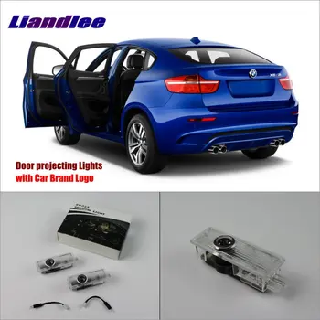LED Car Logo Door Welcome Lights Ghost Shadow Projector For BMW X6 E71 E72 2008-2014 Courtesy Decorative Lamp
LED Car Logo Door Welcome Lights Ghost Shadow Projector For BMW X6 E71 E72 2008-2014 Courtesy Decorative Lamp
