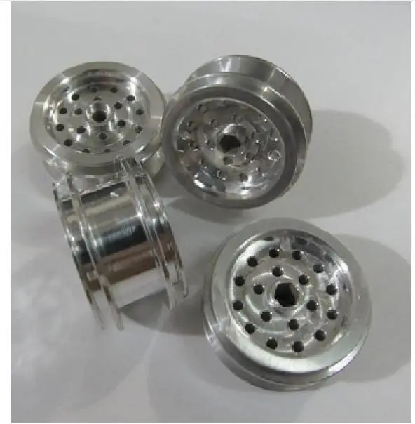 WPL B1 B-1 B14 B-14 B16 B-16 B24 B-24 C14 C-14 B36 1/16 Military Truck spare parts upgrade metal wheel frame + tire
WPL B1 B-1 B14 B-14 B16 B-16 B24 B-24 C14 C-14 B36 1/16 Military Truck spare parts upgrade metal wheel frame + tire