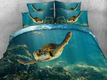 JF-079 HD Digital Print sheets Cal king 3D Sea Turtle quilt cover set twin full size bed set queen bedding sets tortoise
JF-079 HD Digital Print sheets Cal king 3D Sea Turtle quilt cover set twin full size bed set queen bedding sets tortoise