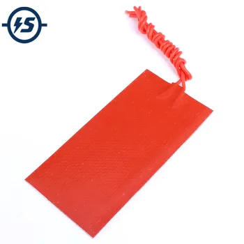 Silicone Rubber Heating Panel Constant Temperature Heater Plate 50mmx100mm 12V 15W
Silicone Rubber Heating Panel Constant Temperature Heater Plate 50mmx100mm 12V 15W