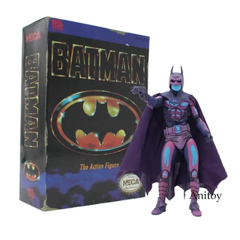 NECA Batman Classic Video Game Appearance PVC Action Figure Collectible Model Toy 17.5cm
NECA Batman Classic Video Game Appearance PVC Action Figure Collectible Model Toy 17.5cm