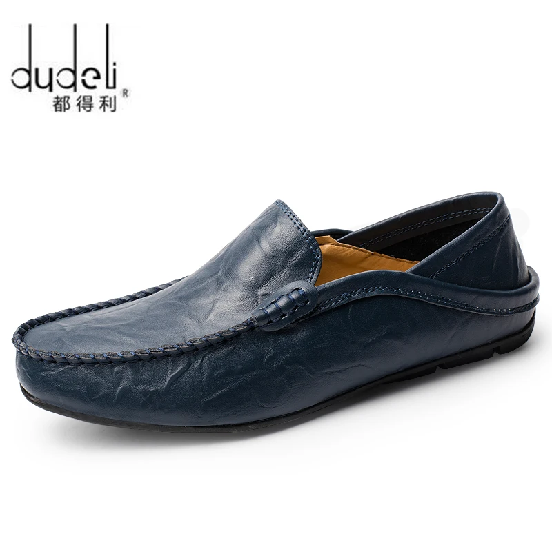 Fashion Men Shoes Genuine Leather Shoes Men Casual Comfortable Loafers Men Moccasins Breathable Waterproof Driving Shoes Slip On
Fashion Men Shoes Genuine Leather Shoes Men Casual Comfortable Loafers Men Moccasins Breathable Waterproof Driving Shoes Slip On