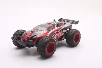 RC Car 27MHZ Rock Crawler Rally Car 2WD Truck 1:22 Scale Off-road Race Vehicle Buggy Electronic RC Model Toy S787
RC Car 27MHZ Rock Crawler Rally Car 2WD Truck 1:22 Scale Off-road Race Vehicle Buggy Electronic RC Model Toy S787