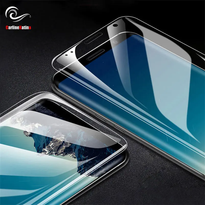 Premium Thin Soft TPU Clear Full Cover Screen Protector Film For Samsung Galaxy S10 E Plus Clear 3D HD Protective NOT GLASS Case
Premium Thin Soft TPU Clear Full Cover Screen Protector Film For Samsung Galaxy S10 E Plus Clear 3D HD Protective NOT GLASS Case