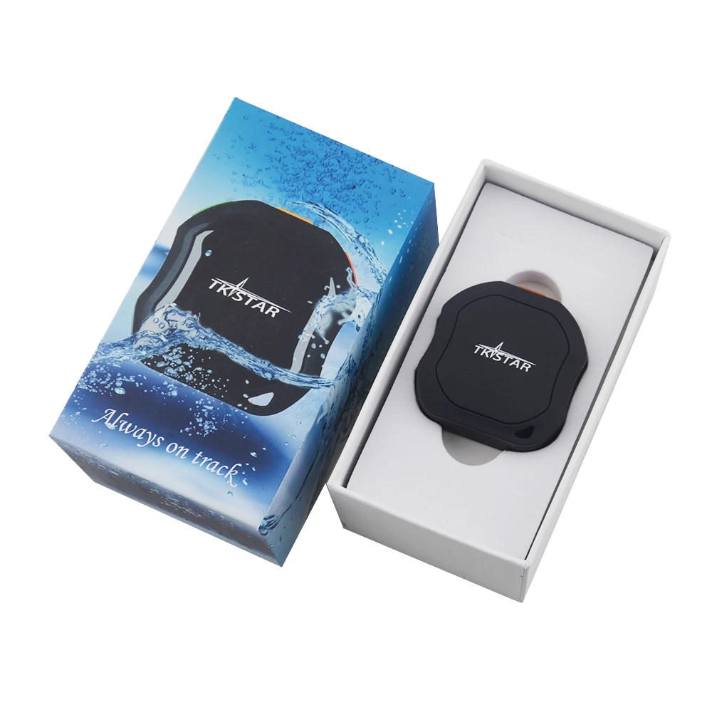Personal GPS Tracker Mini TK1000 Waterproof IP68 Stanby Time 180 Hours Children GSM GPRS Tracking Device Free Web APP | Автомобили и
