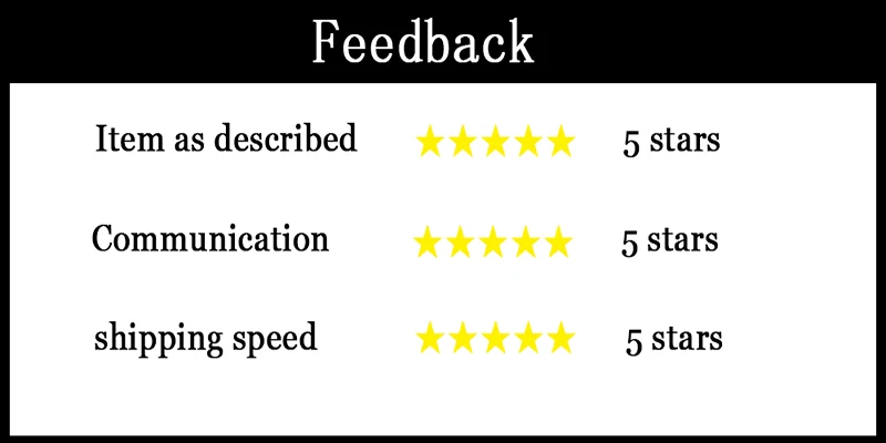 feedback