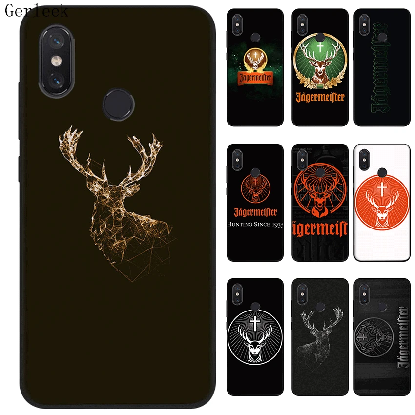 Gerleek Cover Case For Xiaomi Mi A1 A2 5X 6X Lite Pocophone F1 9 9S MAX 3 6 8 Lite 9s Jagermeister Logo
Gerleek Cover Case For Xiaomi Mi A1 A2 5X 6X Lite Pocophone F1 9 9S MAX 3 6 8 Lite 9s Jagermeister Logo